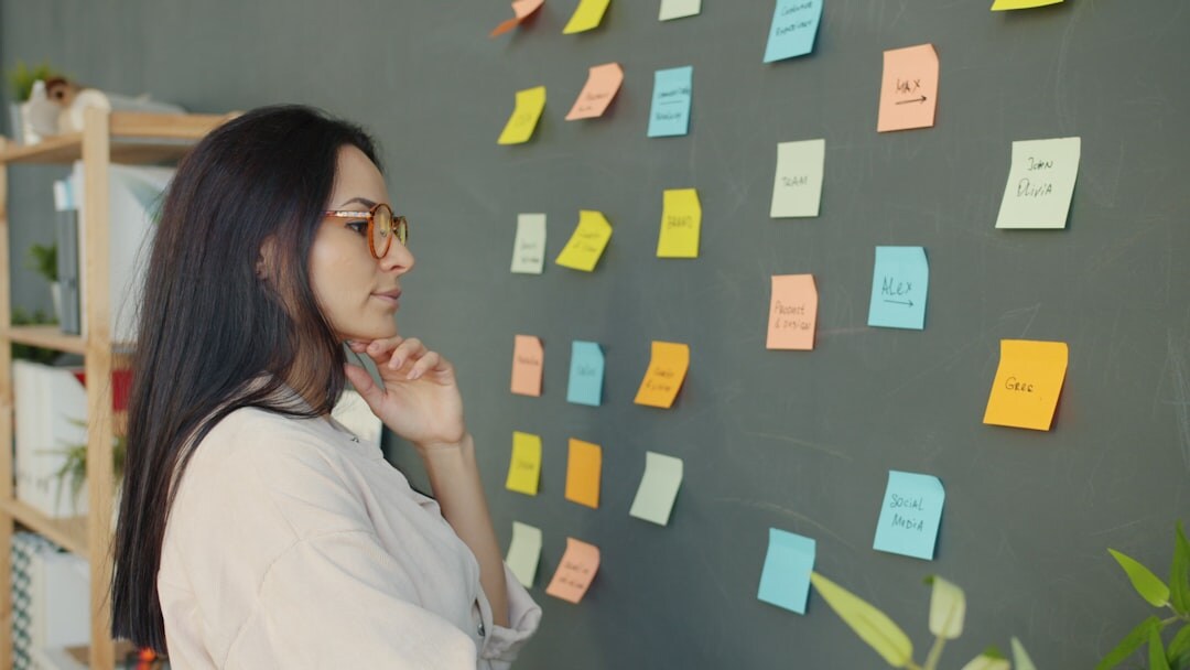 innovative team brainstorming ideas
