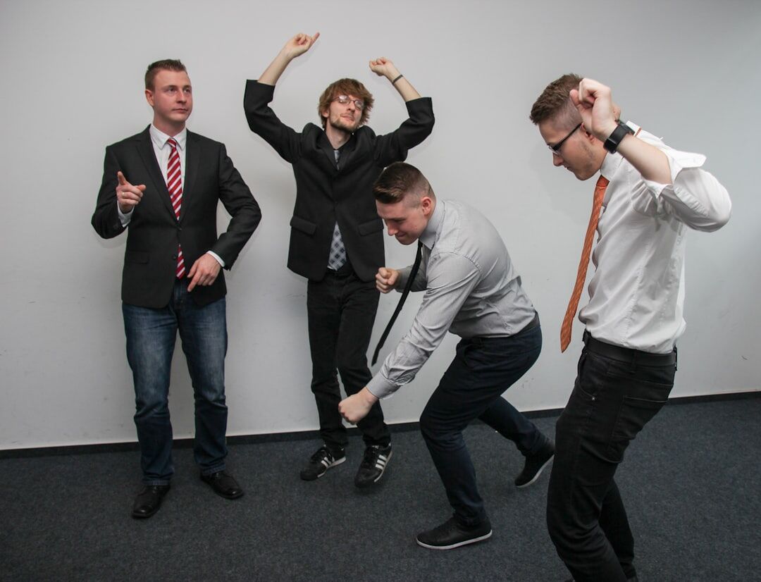 executive team forging strong culture