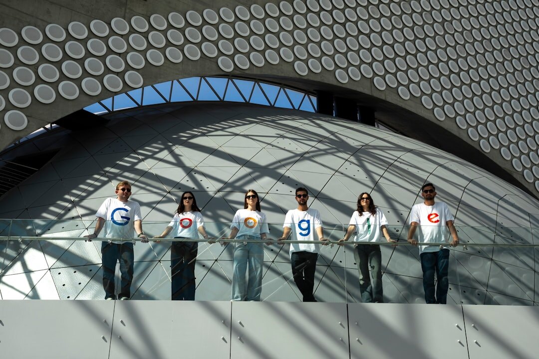 employees at company culture event